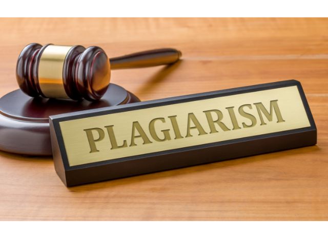 If you stray too far into the dark grey area of inspiration vs plagiarism you can get into legal trouble. 