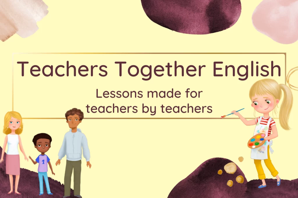 Teachers Together English is one of the best ESL curriculums.