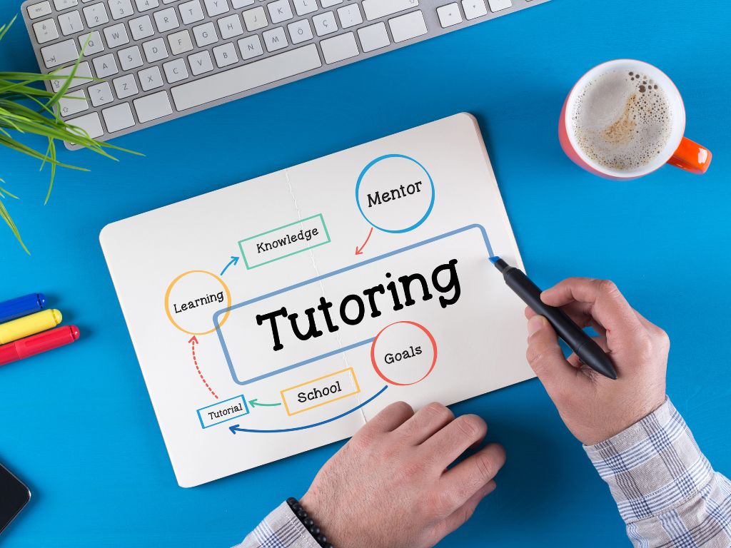 There are many benefits of online tutoring.