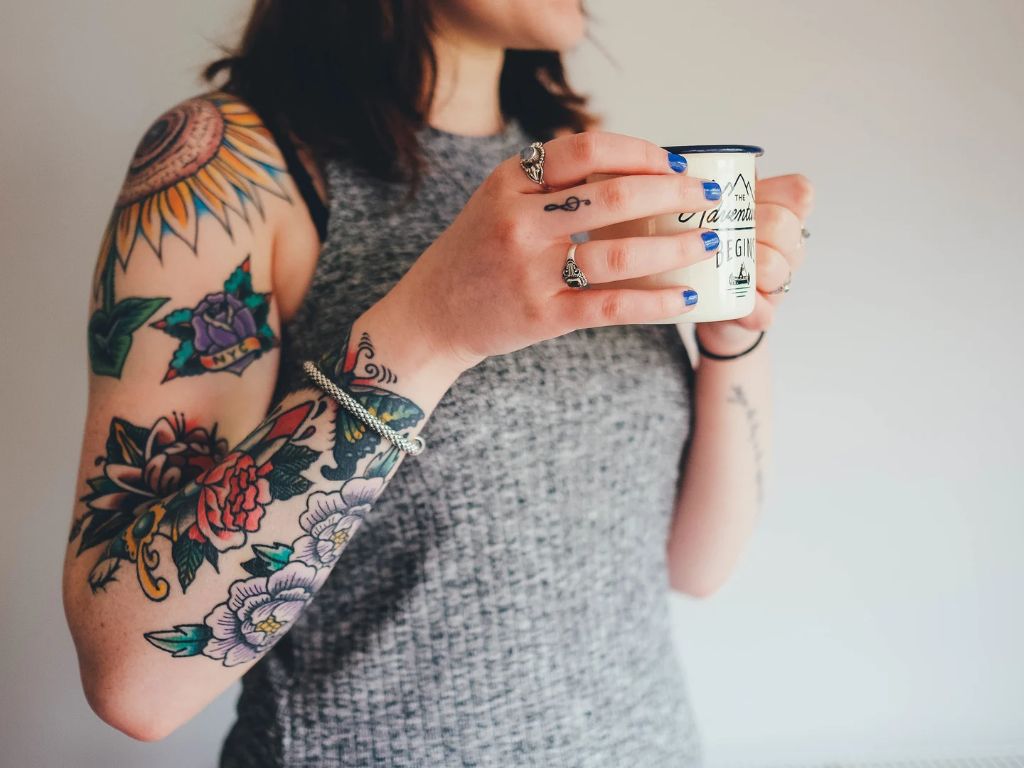 Diversity | Coexist tattoo, Teacher tattoos, Cute tattoos for women