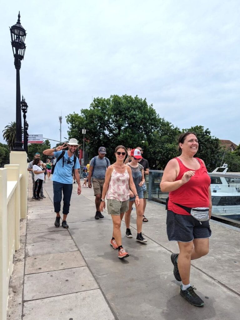 Buenos Aires Walking Tour Tigre